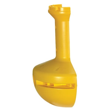 Southwire WL Body Front w/Switch/Breaker/Inlet Hole YELLOW 11108087